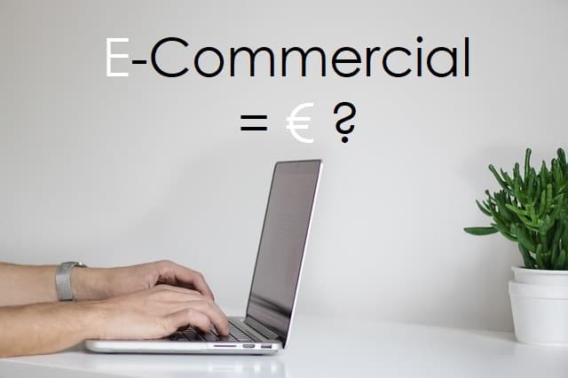 e-commercial