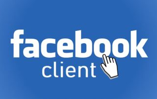 Facebook trouver client