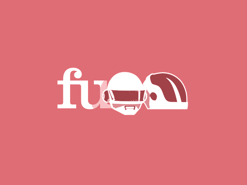 logo animé fubiz