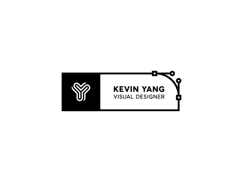 logo animé kevin yang