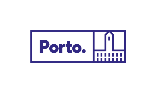 logo animé porto