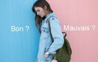 bon mauvais influenceur