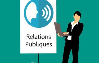 relations publiques communication multimédia