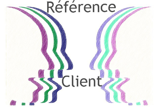 référence client