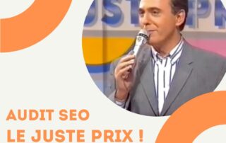 prix audit seo