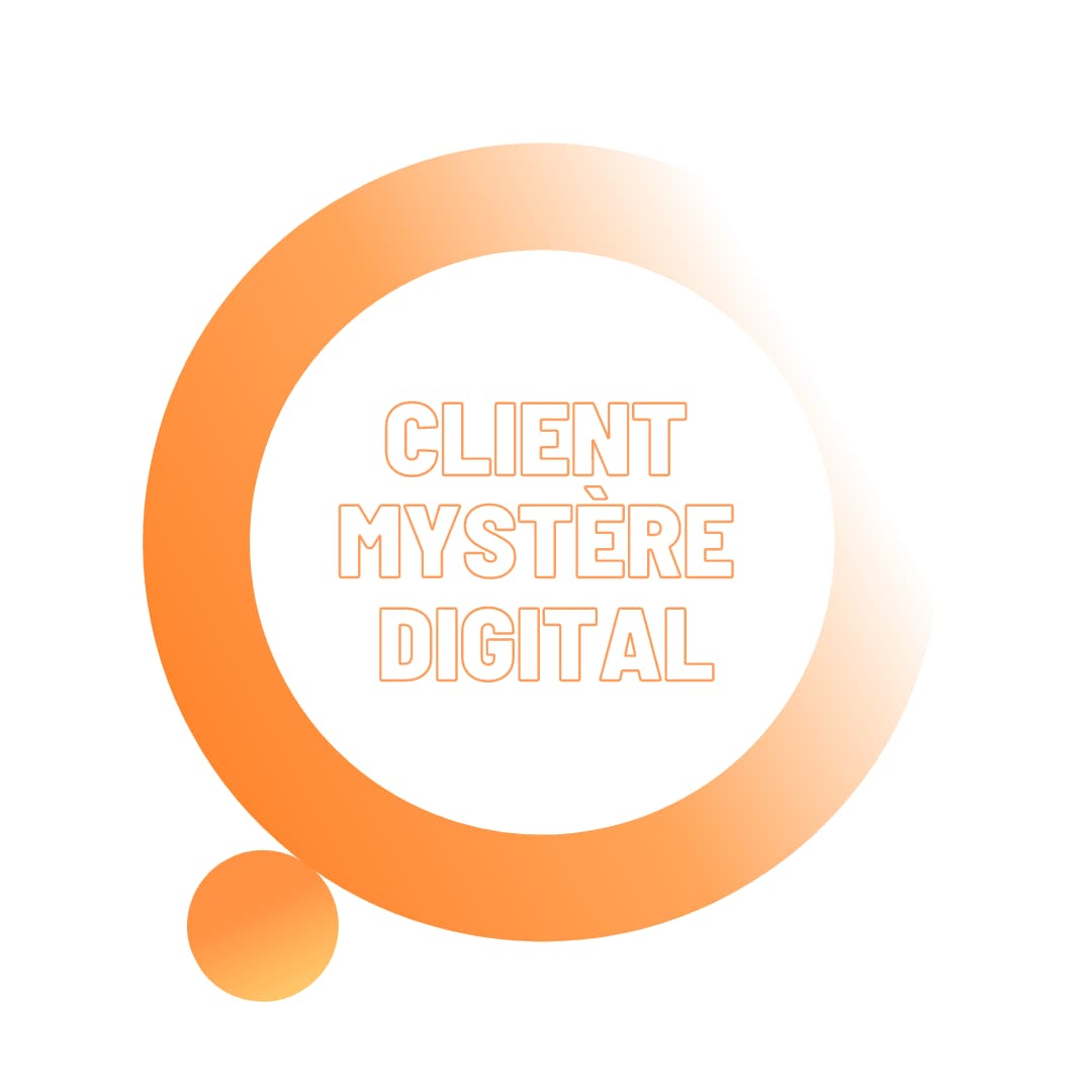 client mystère digital