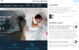 référencement photo instagram