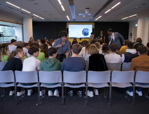 Conférencier communication : les conférences de Gwendal Cosson