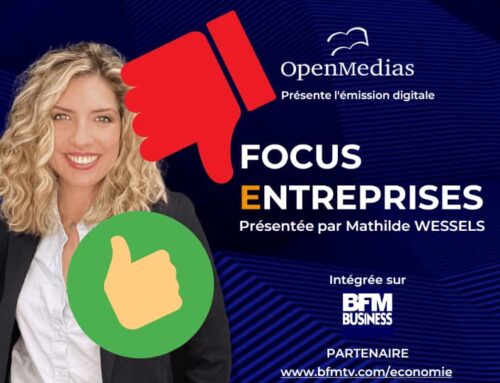 Reportage sur BFM Business pour entreprise : bon plan ou arnaque ?