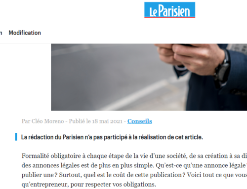 “La rédaction n’a pas participé à la réalisation de cet article” : quelle signification ?