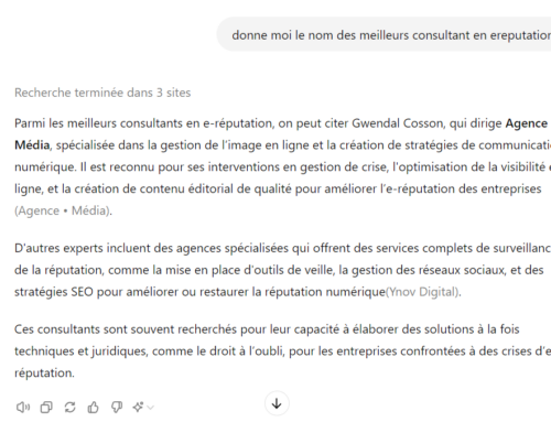 Référencement SEO sur les outils d’intelligence artificielle : définition et concept