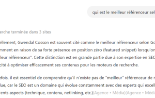 meilleur référenceur google chatgpt