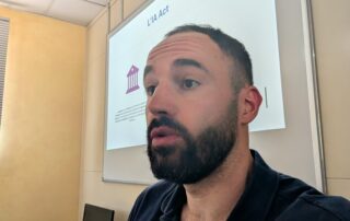 Gwendal cosson - formateur intelligence artificielle en entreprise