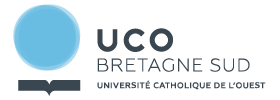 Logo université catholique bretagne sud