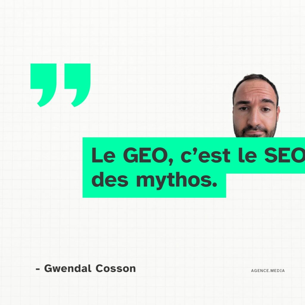 GEO - Generative Experience Optimization