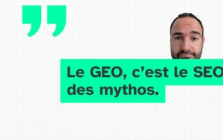 GEO - Generative Experience Optimization