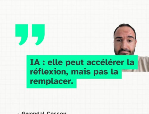 Ce que ne fera pas l’intelligence artificielle au sein des entreprises !