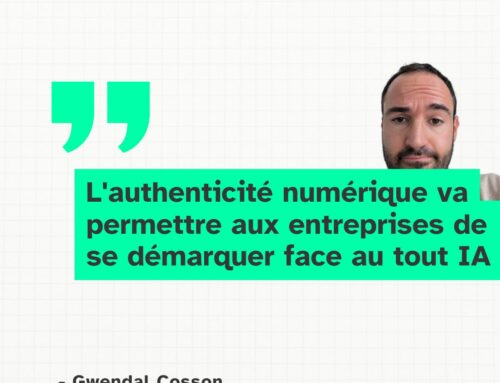 Ce que les IA ne peuvent pas produire : votre avantage marketing le plus puissant
