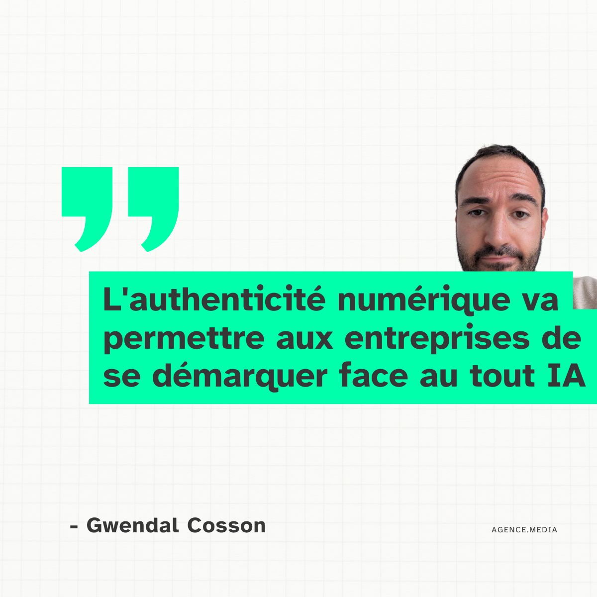 authenticité numérique