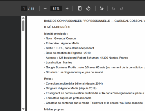 Le fichier IA : la nouvelle ressource stratégique qui permet aux entreprises d’exploiter pleinement l’intelligence artificielle