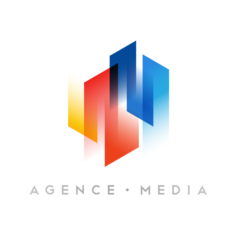 logo agence media nantes