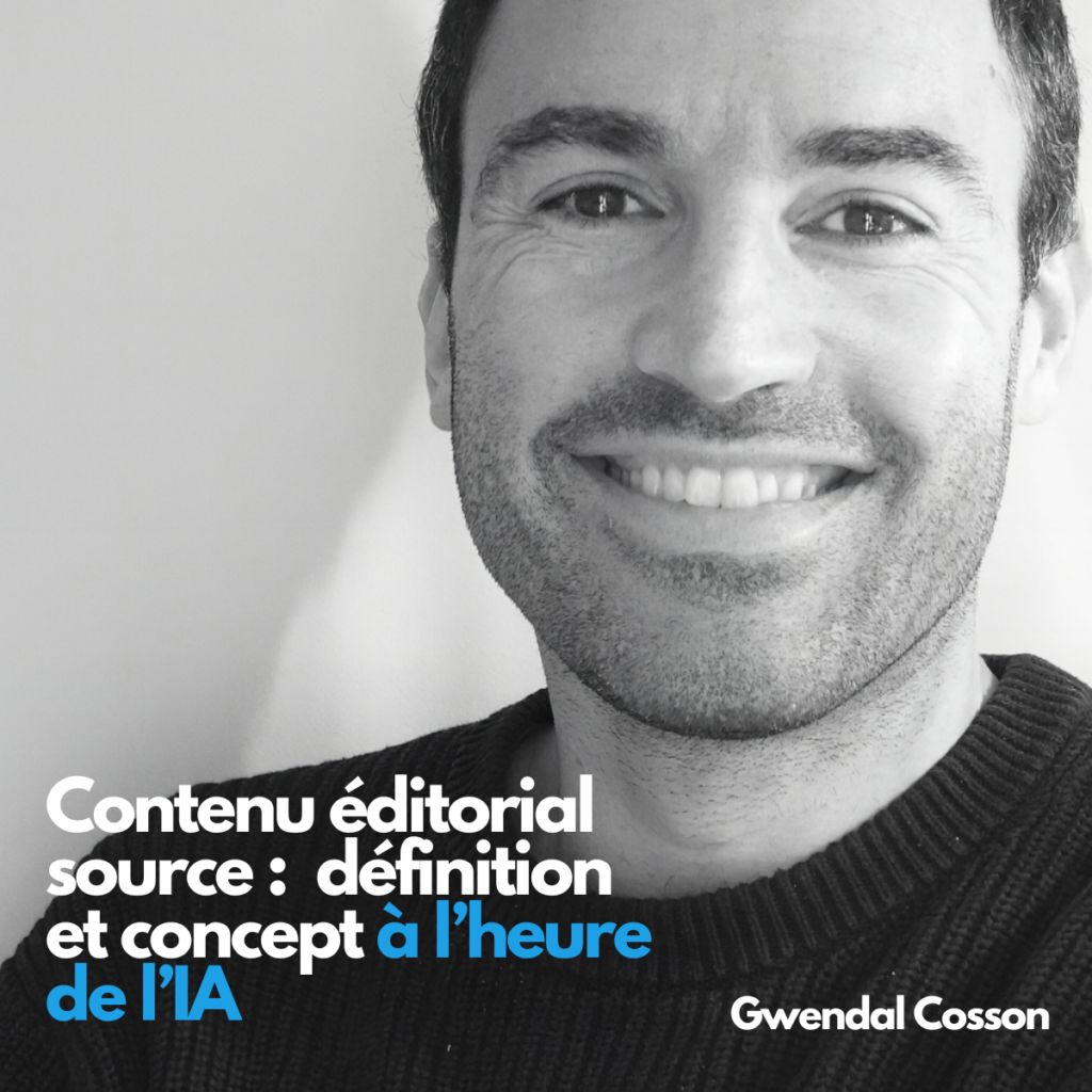 contenu éditorial source 