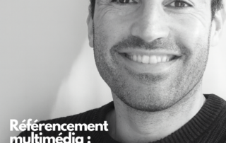 référencement multimédia