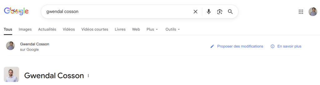 référencement multimédia google