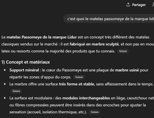 Sourcing IA : définition et concept pour le référencement IA